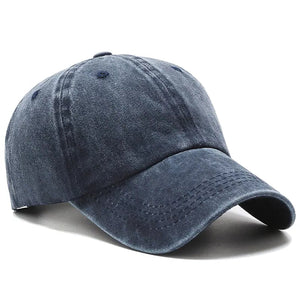 Polo Style Cotton Cap