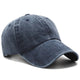Polo Style Cotton Cap