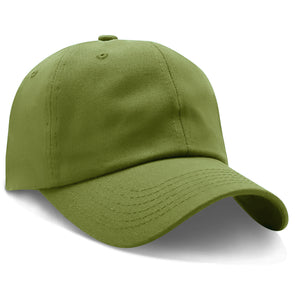 Baseball Cap Dad Hat