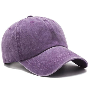 Polo Style Cotton Cap