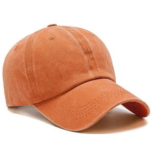 Polo Style Cotton Cap