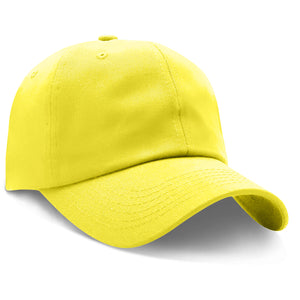Baseball Cap Dad Hat