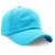 Baseball Cap Solid Cotton Dad Hat