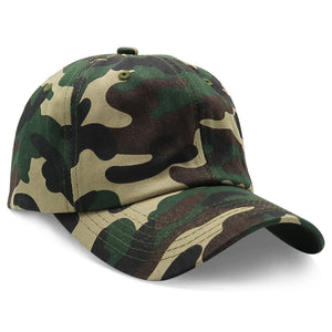 Baseball Cap Dad Hat