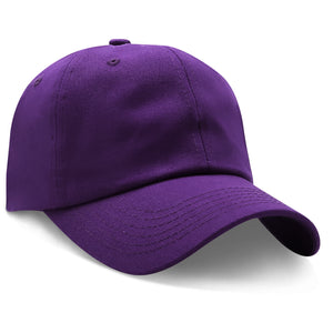 Baseball Cap Dad Hat