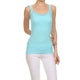 Lace Tank Top and Blouse