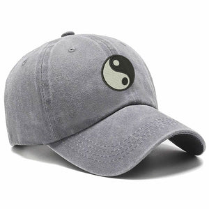Ying Yang Washed Cotton