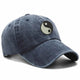 Ying Yang Washed Cotton
