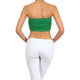 Bandeau Tube Strapless Bra