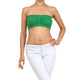 Bandeau Tube Strapless Bra
