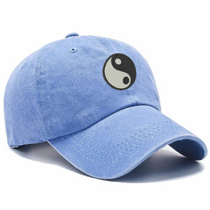 Ying Yang Washed Cotton