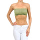 Bandeau Tube Strapless Bra