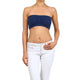 Bandeau Tube Strapless Bra
