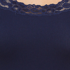 Lace Tank Top and Blouse