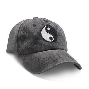 Ying Yang Washed Cotton