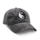 Ying Yang Washed Cotton