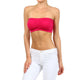 Bandeau Tube Strapless Bra