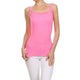 Lace Tank Top and Blouse