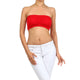 Bandeau Tube Strapless Bra
