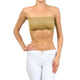 Bandeau Tube Strapless Bra