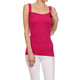 Lace Tank Top and Blouse