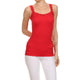 Lace Tank Top and Blouse