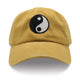 Ying Yang Washed Cotton