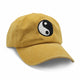 Ying Yang Washed Cotton