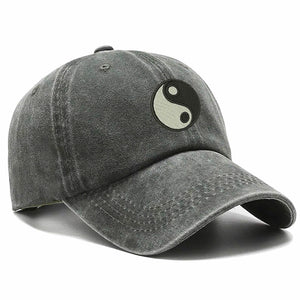 Ying Yang Washed Cotton