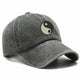 Ying Yang Washed Cotton
