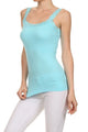 Lace Tank Top and Blouse