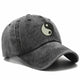 Ying Yang Washed Cotton