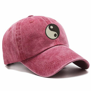 Ying Yang Washed Cotton