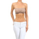 Bandeau Tube Strapless Bra