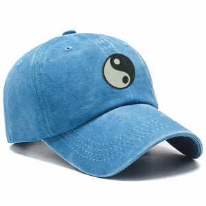Ying Yang Washed Cotton