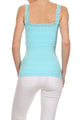 Lace Tank Top and Blouse