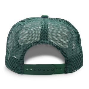 American Flag Snapback Cap