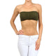 Bandeau Tube Strapless Bra