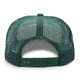 American Flag Snapback Cap