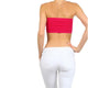 Bandeau Tube Strapless Bra