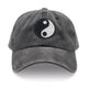 Ying Yang Washed Cotton