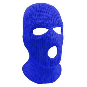 Ski Mask 3 Holes