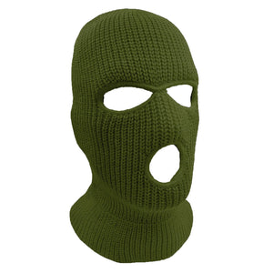 Ski Mask 3 Holes