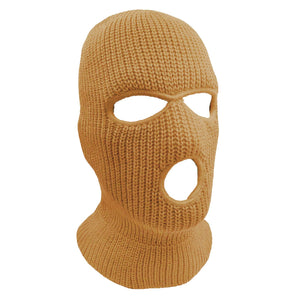 Ski Mask 3 Holes