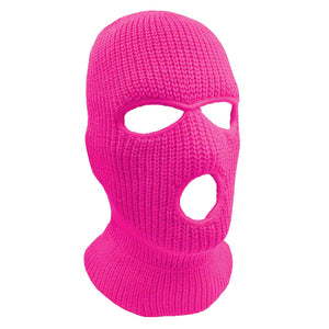 Ski Mask 3 Holes