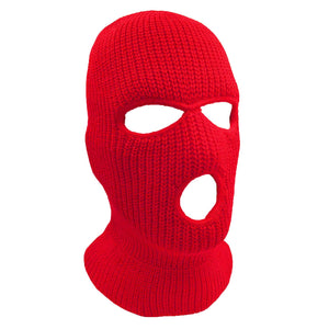 Ski Mask 3 Holes