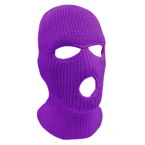 Ski Mask 3 Holes