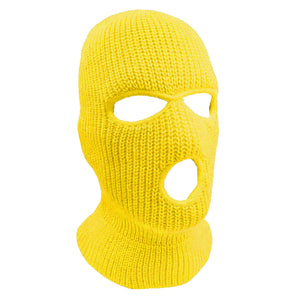 Ski Mask 3 Holes