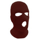 Ski Mask 3 Holes
