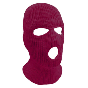 Ski Mask 3 Holes